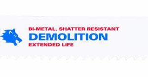 Lenox 9 In. 6 TPI Demolition Reciprocating Blade