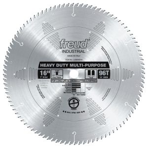 Freud 16 Heavy Duty Multi-Purpose Blade