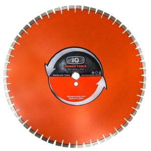iQ Power Tools 14 In. Platinum Blade for iQ360