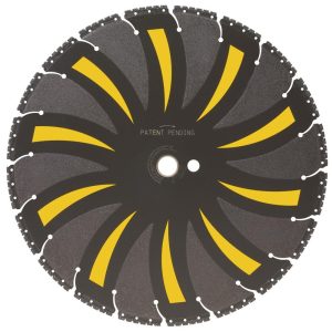 M K Diamond MK-404RCK 14In Supreme Grade Multipurpose Diamond Blade