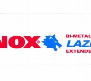 Lenox 6 In. x 1 In. x 18 TPI LAZAR Reciprocating
