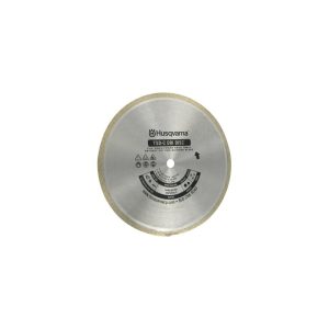 Husqvarna Diamond TSD-C Saw Blade 10 Dri Disc Continuous Rim
