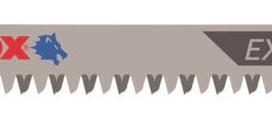 Lenox 5pk 4 1/2 T shank Jigsaw Blade