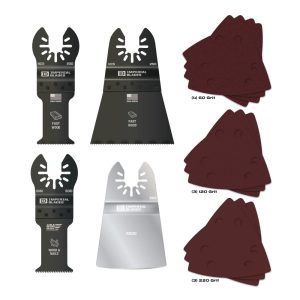 Imperial Blades One Fit Starter Kit Variety Pack 14PC