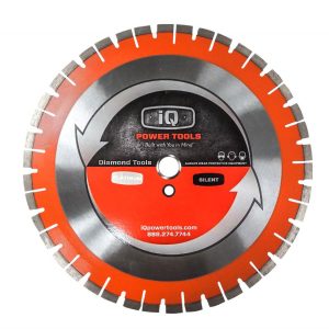 iQ Power Tools 14 In. Platinum Blade Silent Core