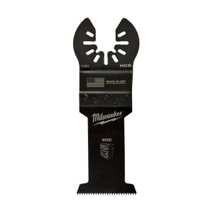Milwaukee OPEN-LOK 1-3/8 HCS WOOD BLADES 10PK
