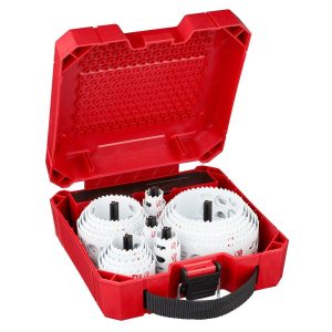 Milwaukee HOLE DOZER General-Purpose Hole Saw Kit – 28PC