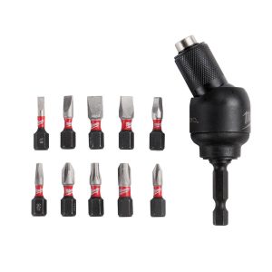 Milwaukee SHOCKWAVE 11-Piece 30 Knuckle Bit Holder