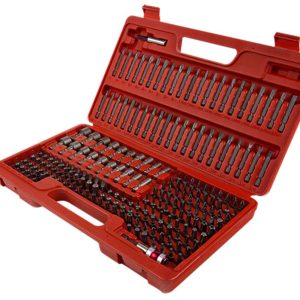 Sunex Master Bit Set 208 Pc