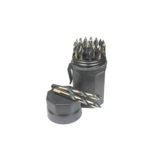 Viking Drill VT-29P 250-VT Vortex PT Drill Bit Set