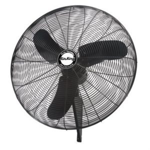 Air King 30 1/4 HP Quiet Oscillating Wall Mount Fan