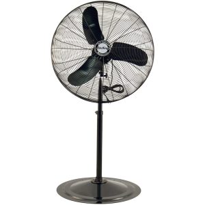 Air King Pedestal Fan Oscillating 30 1/3HP
