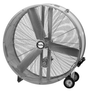 Air King 36 Belt Driven Drum Fan