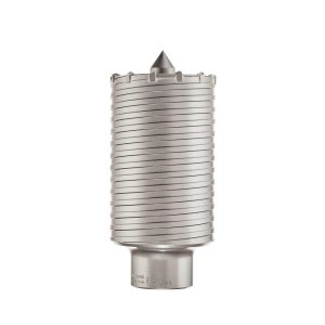 Milwaukee SDS-Max and Spline Thick Wall Carbide Tipped Core Bit 2 in.