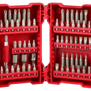Milwaukee 64 Piece Standard Driver Bit Set