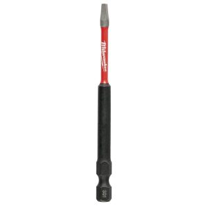 Milwaukee SHOCKWAVE 3.5 in. SQ1 Impact Driver Bits 5PK