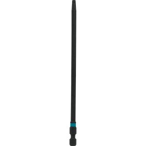 Makita Impact X #2 Square Recess 6 Power Bit 25/pk Bulk