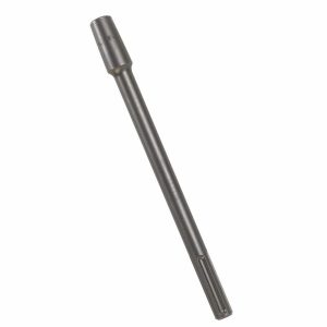 Bosch 9 In. Tamper Plate Shank SDS-max Hammer Steel