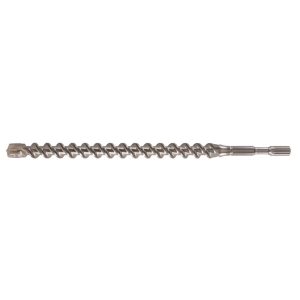 Milwaukee Spline Bit 4-Cutter 1 in. x 16 in.