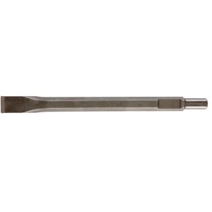 Milwaukee Spline 1 in. x 12 in. Flat Chisel