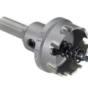 Champion Cutting Tool 1-3/8In Carbide Tipped Hole Saw