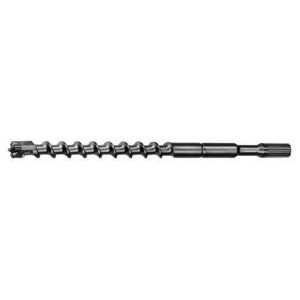 Milwaukee Spline Bit 2-Cutter 1 in. x 22 in.