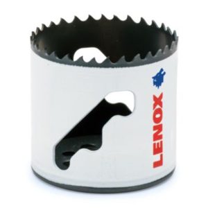 Lenox Hole Saws- 41 L 2-9/16 In. 65 mm