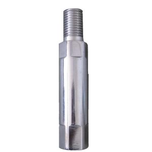 Milwaukee 1-1/4 In. Female to 5/8 In. Male Core Bit Adapter