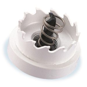 Lenox 1-3/8-in Carbide Hole Cutter Clam