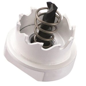 Lenox 1-1/8-in Carbide Hole Cutter Clam
