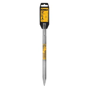 DEWALT 12 In. Bull Point Bit SDS Max Shank