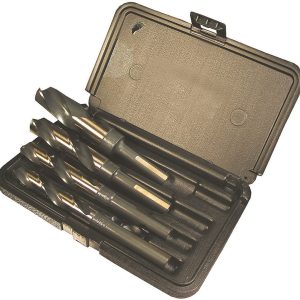 Viking Drill Type 280-UB Magnum Super Premium Reduced Shank Drill 4 Piece Set – 1/2