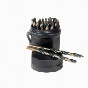 Viking Drill SPM-29P Ultra Dex Mechanic Length Drill Bit Set 29pc