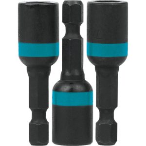 Makita Impact X 5/16 x 1-3/4 Magnetic Nut Driver 3/pk