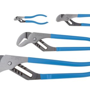 Channellock 4pc Pros Choice Set
