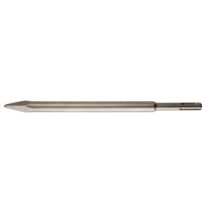 Milwaukee 10 In. Bull Point SDS Plus Demolition Steel