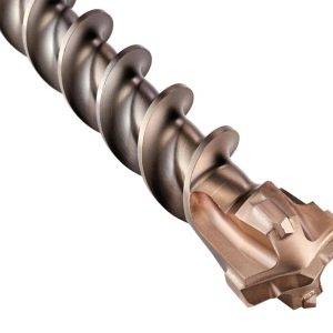 Milwaukee SDS-Max 4CT 27/32 in. x 17 in. x 21 in.