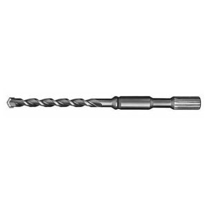 Milwaukee Spline 4-Cutter Bit 1-1/4 in x 11 in x 16 in