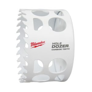 Milwaukee HOLE DOZER with Carbide Teeth Hole Saw 3 3/4