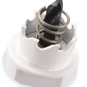 Lenox Carbide Hole Cutter Clam 7/8 In.
