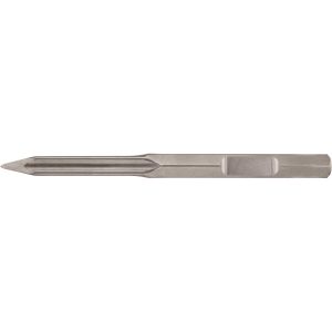 DEWALT 15-3/4 In. Bull Point Self-Sharpening Chisel 1-1/8 In. Hex