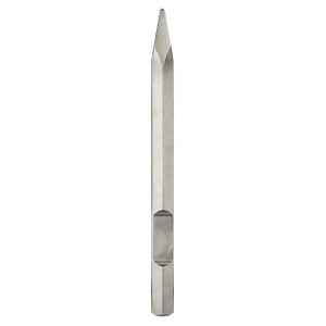 Milwaukee 1-1/8 in. Hex 16 in. Moil Point