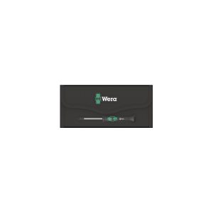Wera Tools 9454 Empty Pouch For Kraftform Micro Screwdrivers