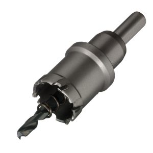 Champion Cutting Tool 1-1/4In Carbide Tipped Hole Saw (1 Depth)