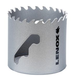 Lenox Hole Saw Carbide Tipped 2 1/8 54mm
