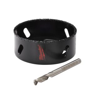 Milwaukee 3-1/8 in. Recessed Light Hole Saw
