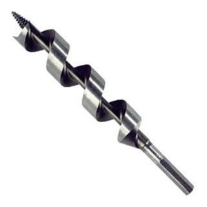 Lenox 1-1/8 In. x 7-1/2 In. Bi-Metal Ship Auger Drill Bit
