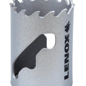 Lenox Hole Saw Carbide Tipped 1 3/4 44mm