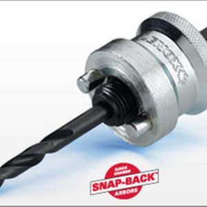Lenox 3/8-in Quick Change Hole Saw Arbor