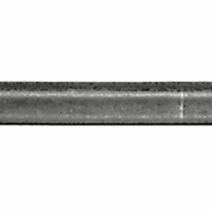 Bosch 12 In. Bull Point Round Hex/Spline Hammer Steel